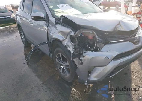 2018 Toyota Rav4 Xle из США, поврежденный, VIN 2T3RFREV8JW790661